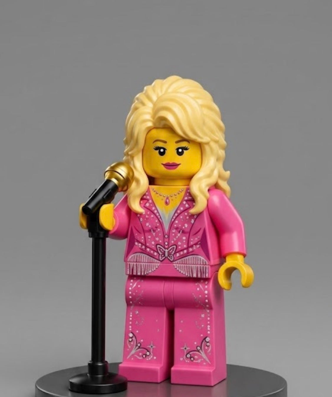 #0000 - Dolly Parton (Pre-Sale)