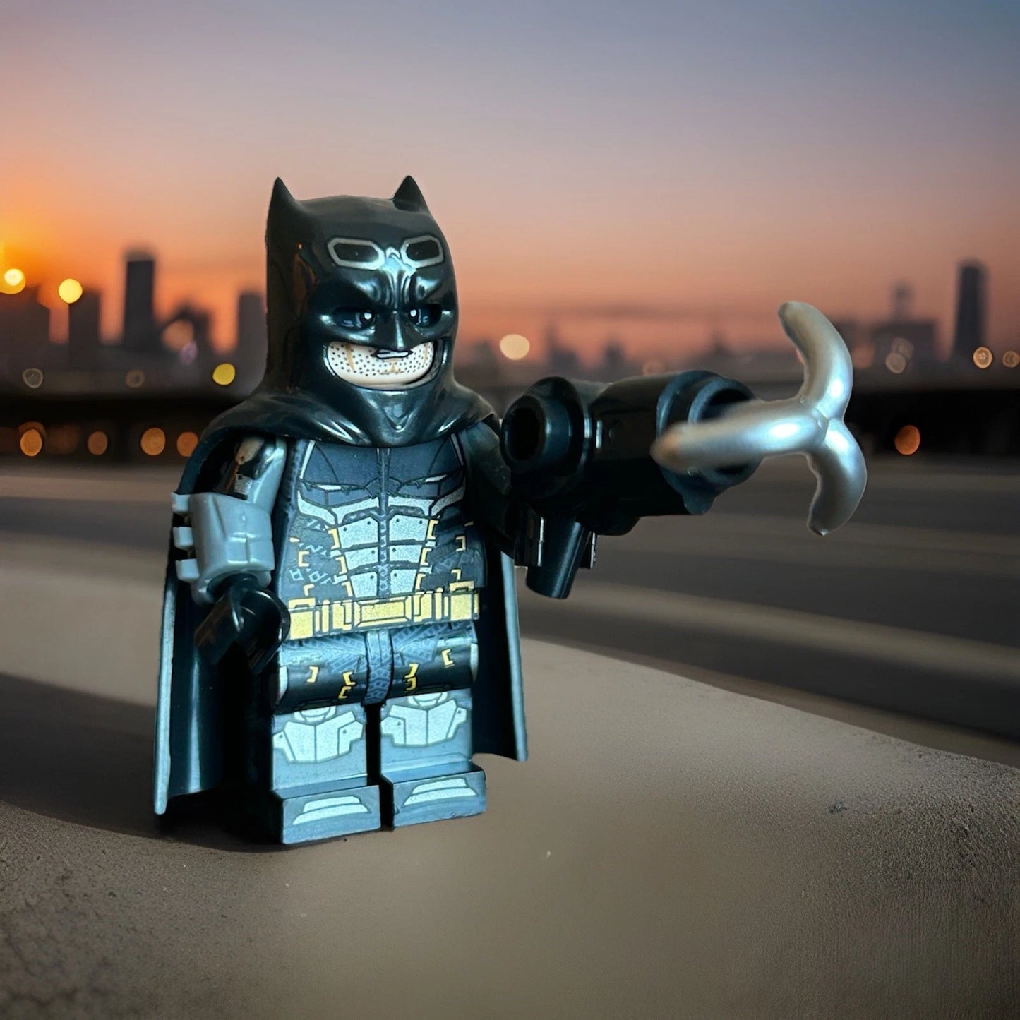 #0039 - Batman (Justice League)