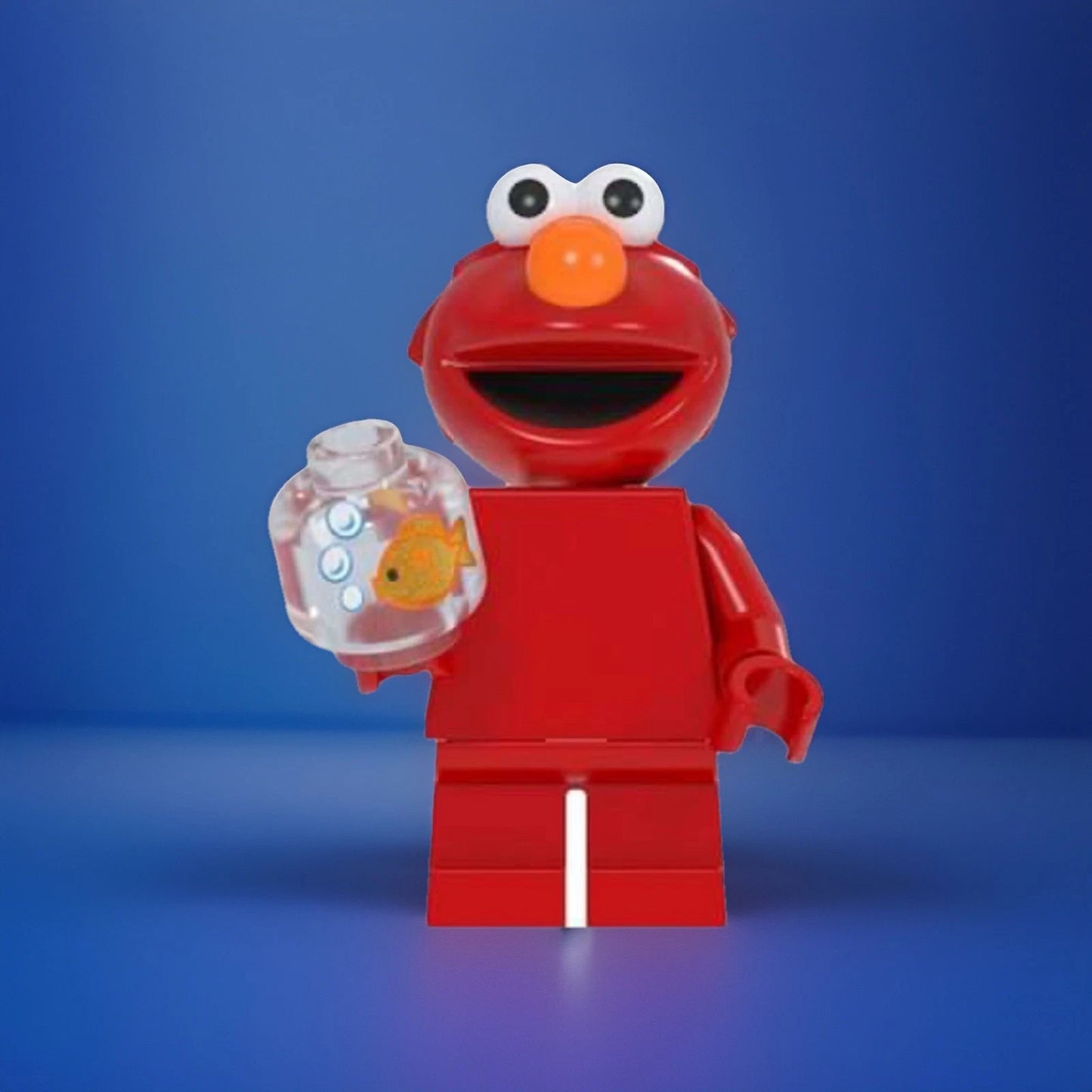#0759 - Elmo (Sesame Street)