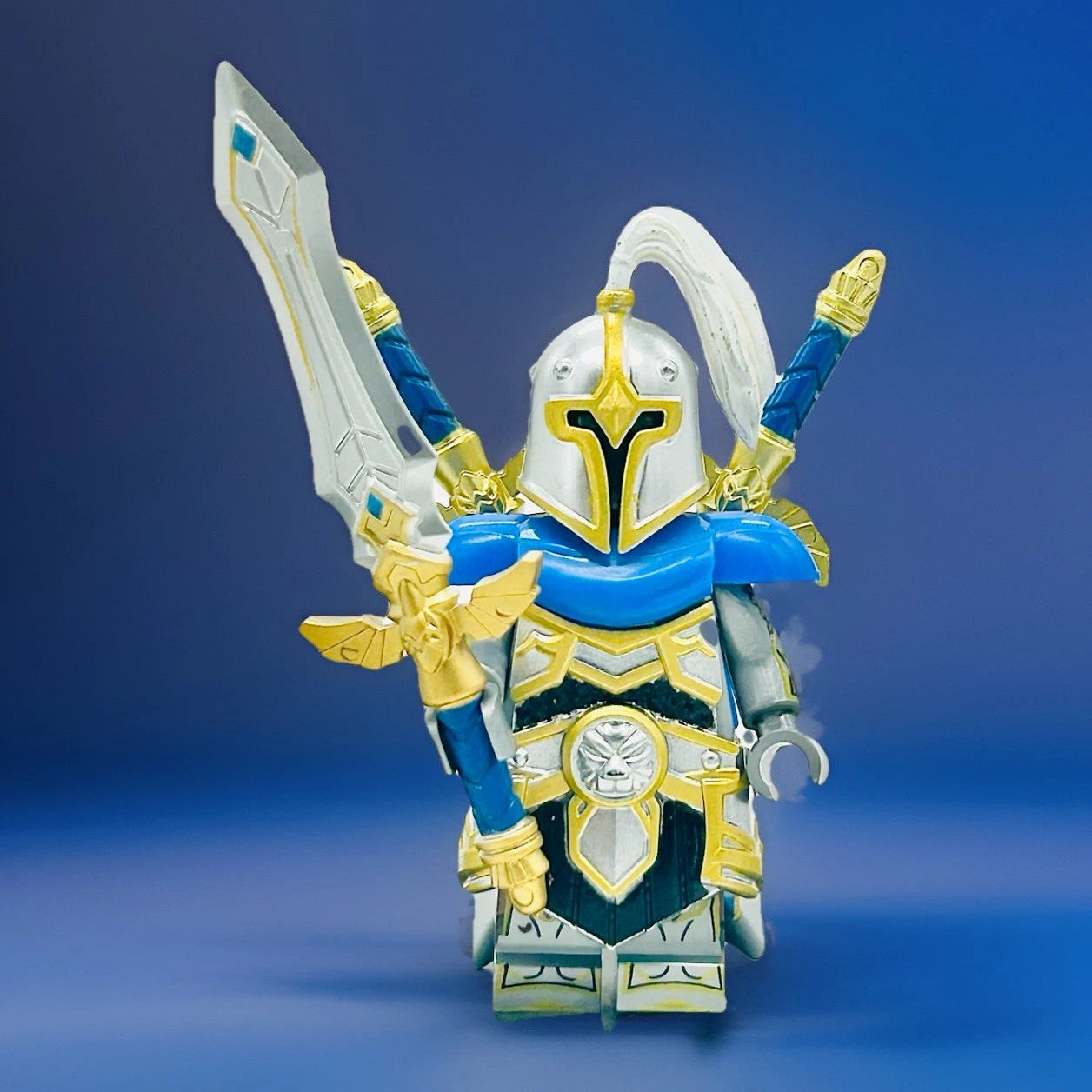 #0743 - 7th Legion Soldier (World of Warcraft)