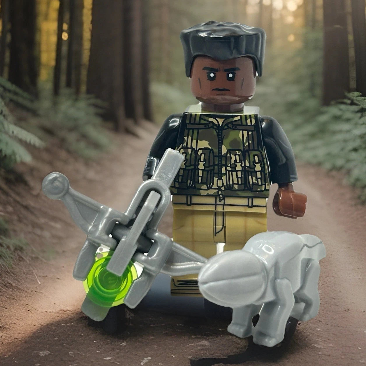 0982 - Lucas Sinclair (Stranger Things)