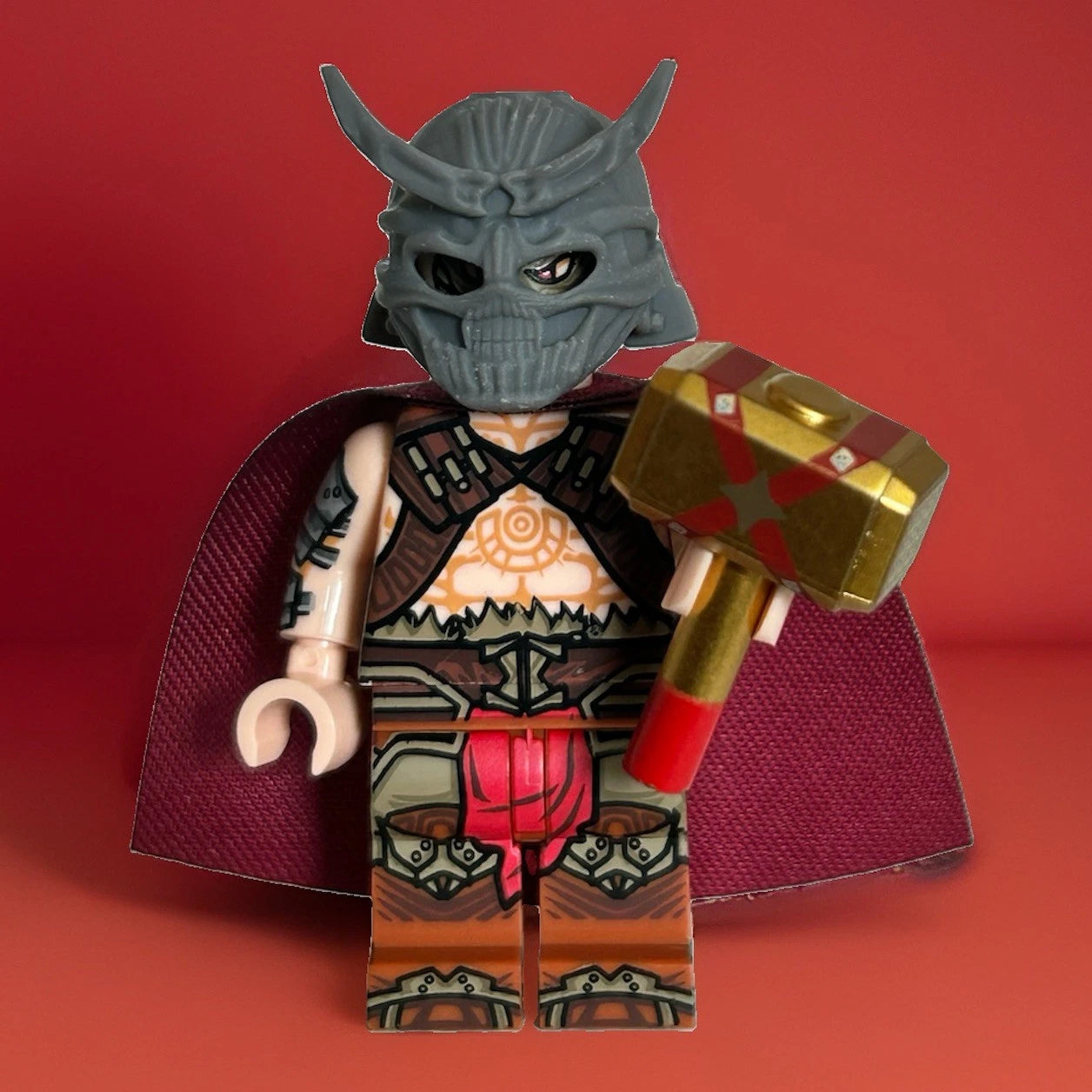 #1299 - Shao Kahn (Mortal Kombat)