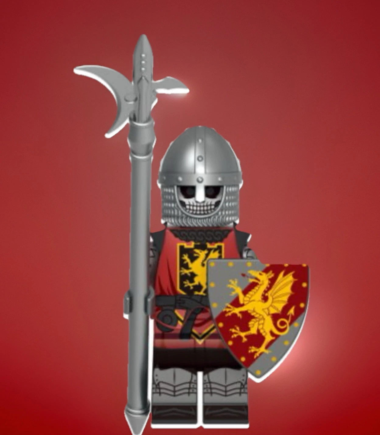#000-C - Asperity Infantry - Medieval Knight