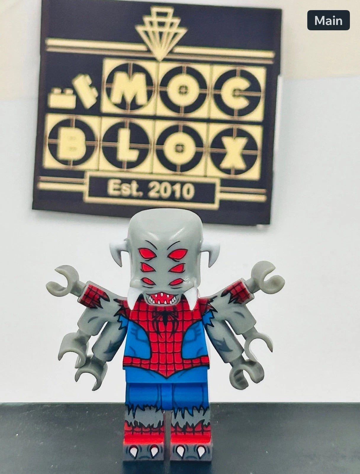 #0228 - Mutant-Spider Suit