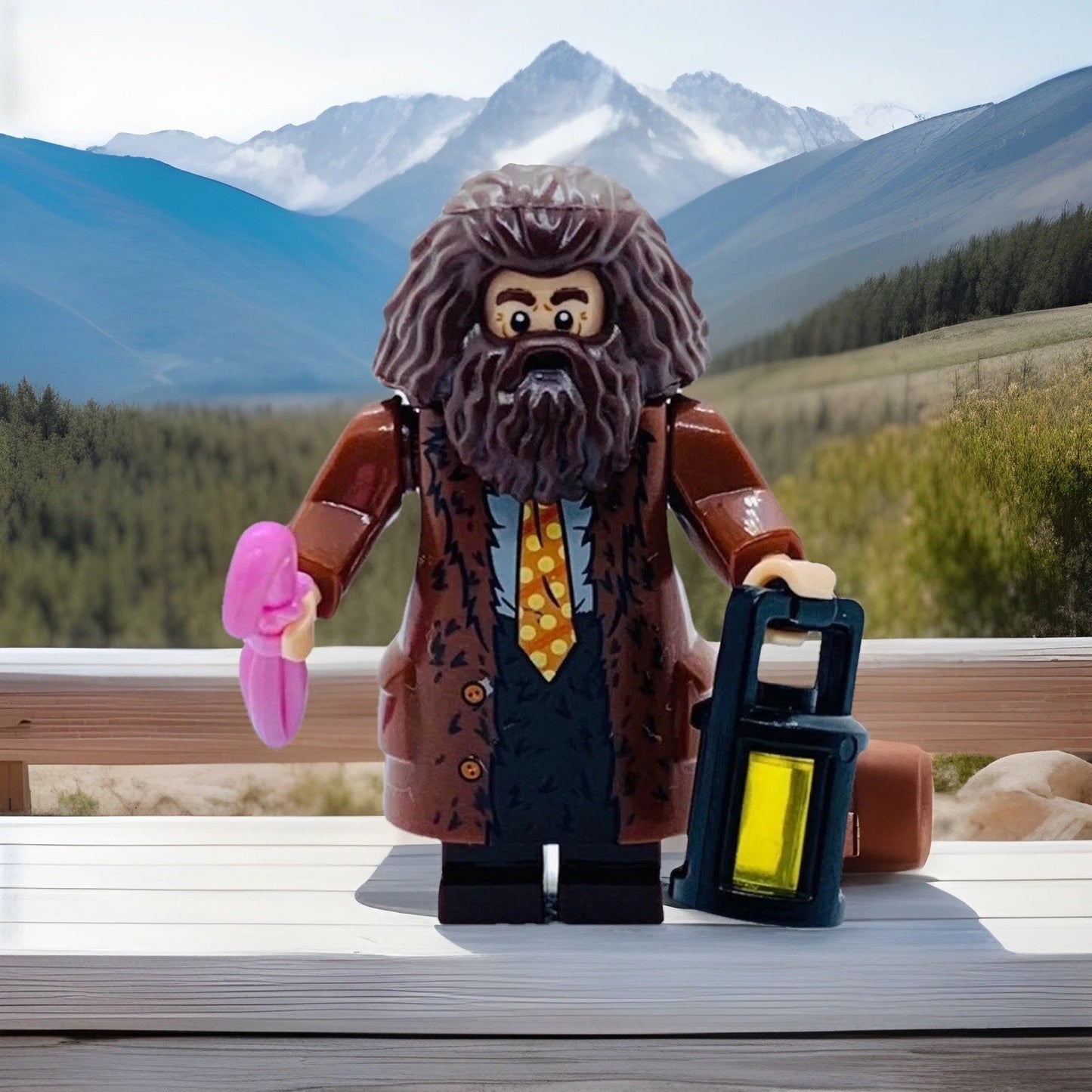 #0384 - Hagrid