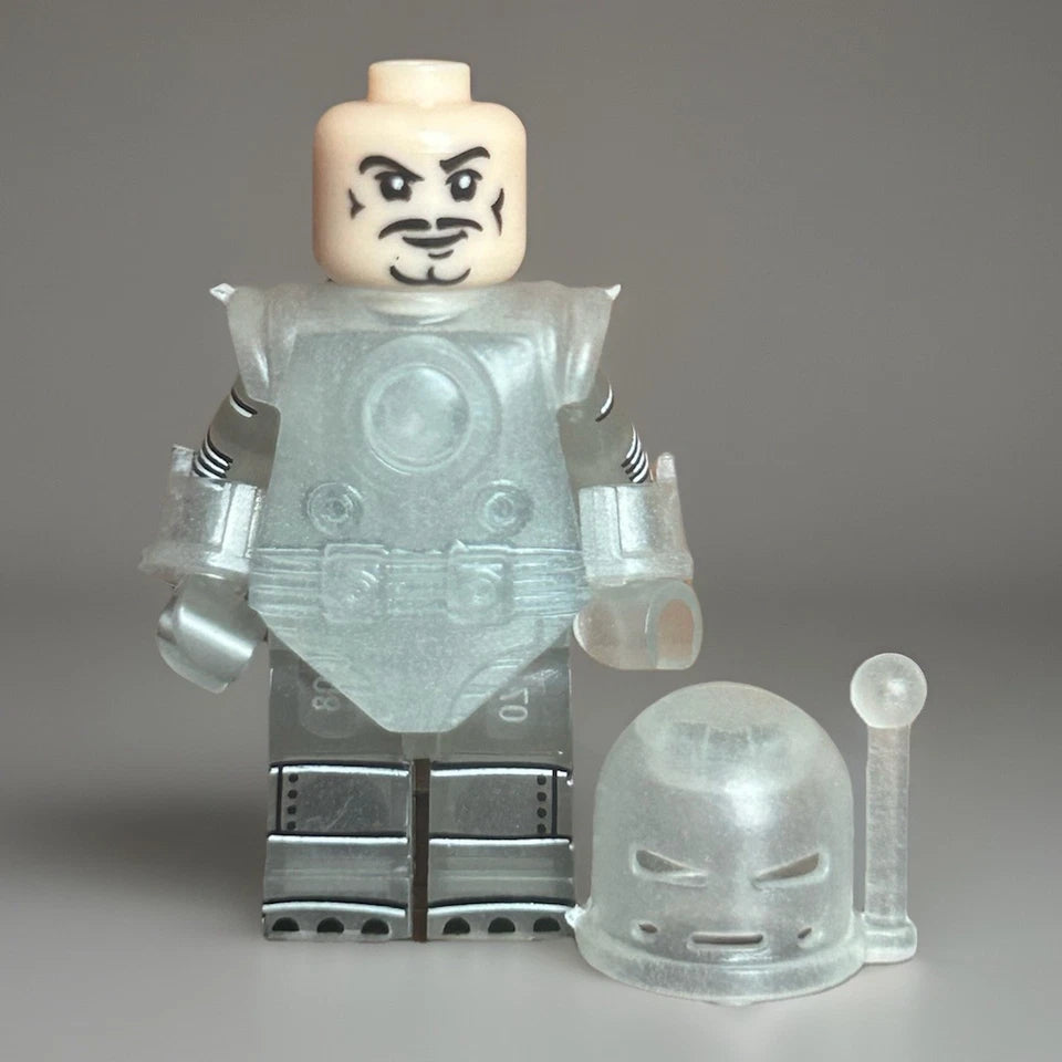 #0067 - Iron Man (MK-1 - Transparent Suit)