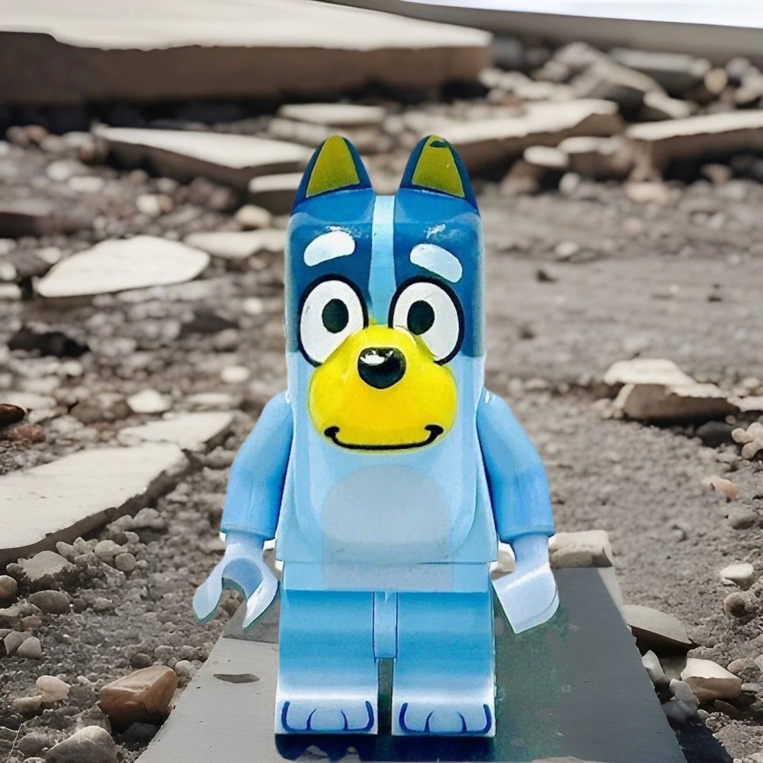 Cartoon - Bluey & Friends