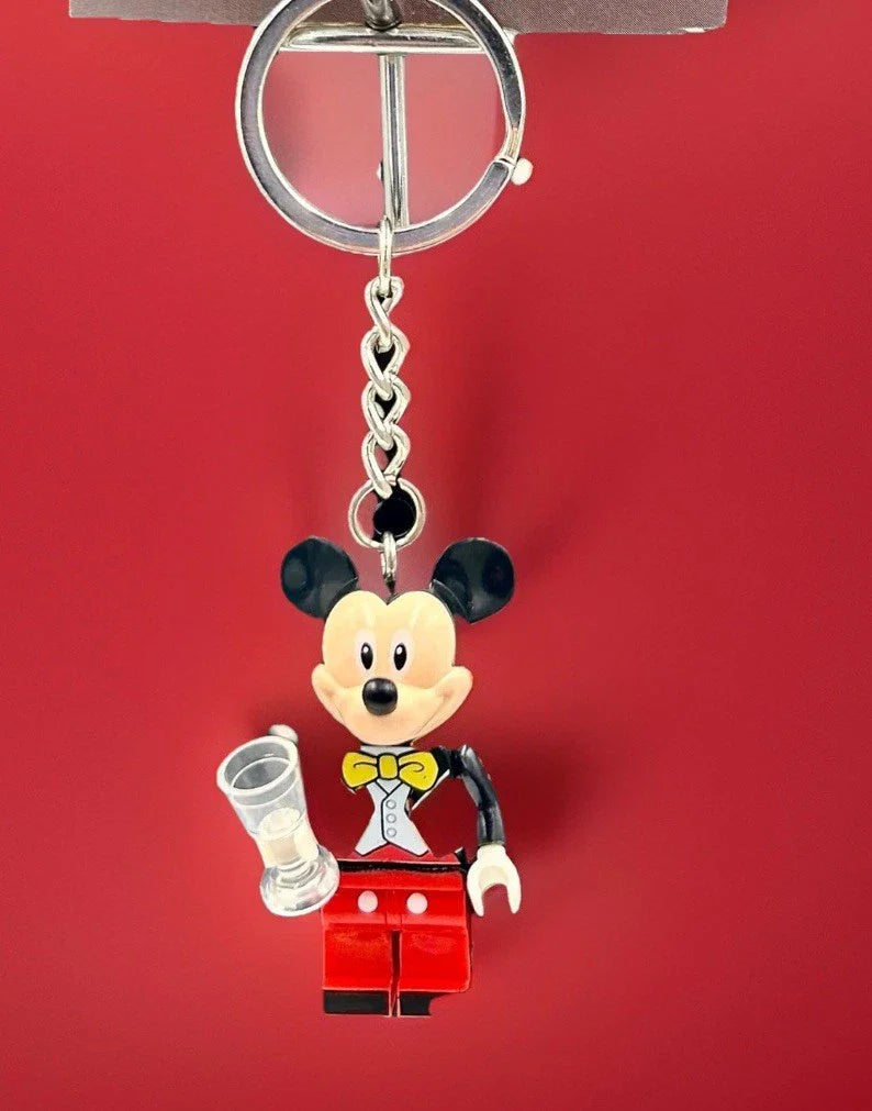 Keychains - Disney