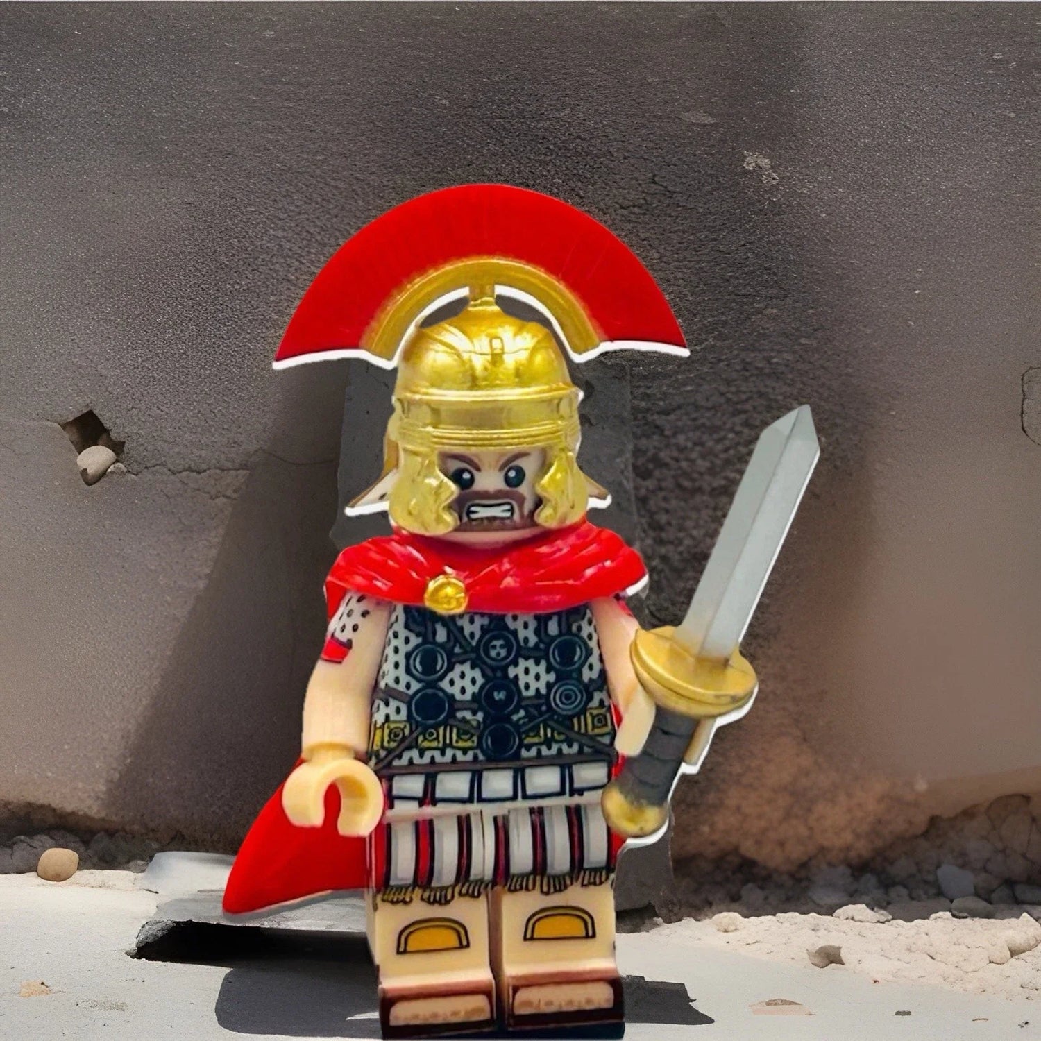 History - Roman Soldiers