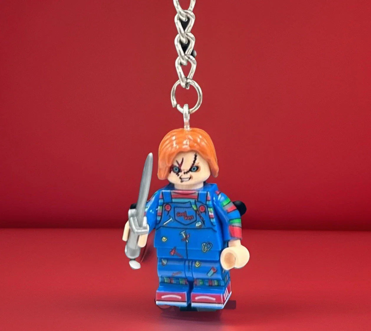 Keychains - Horror Movies