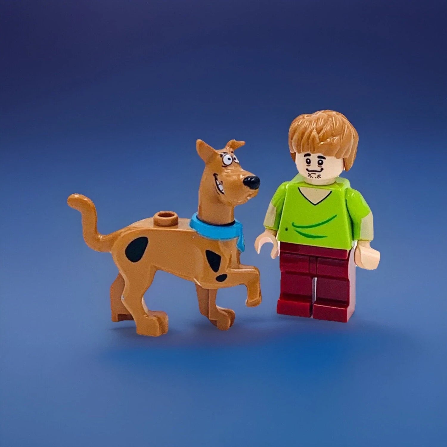 Cartoon - Scooby Doo