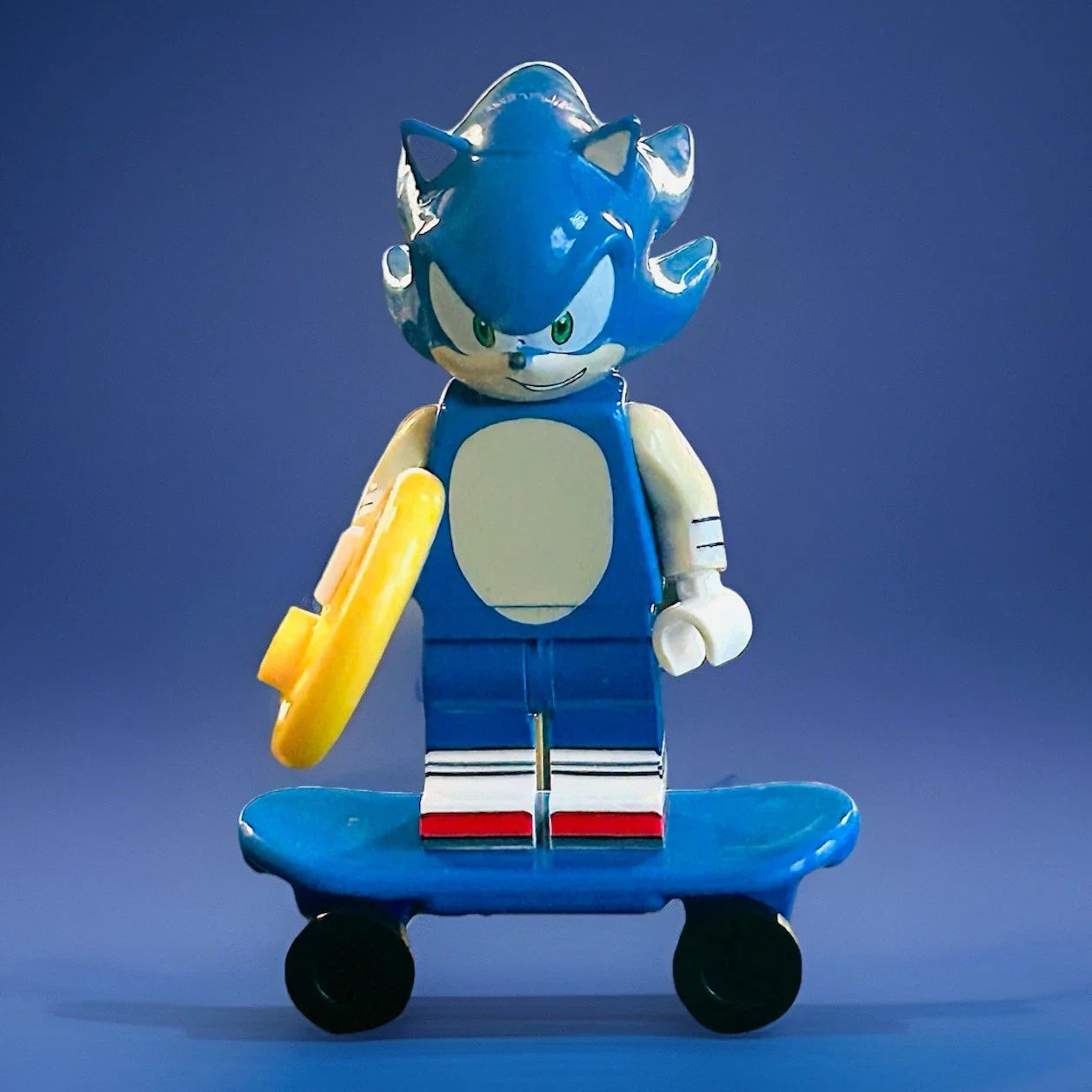 Video Games - Sonic the Hedgehog & Friends