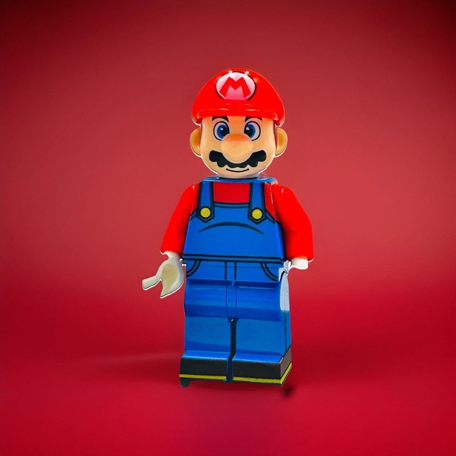 Video Games - Super Mario & Friends