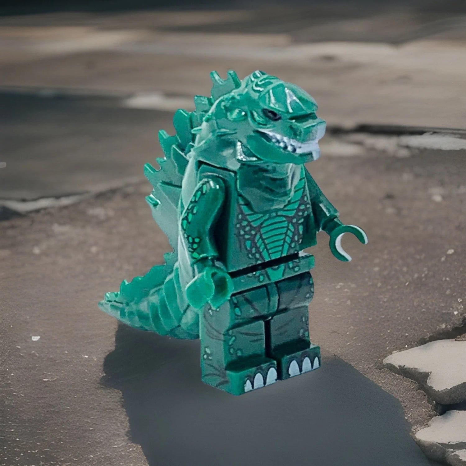 Movie / TV Shows - Godzilla