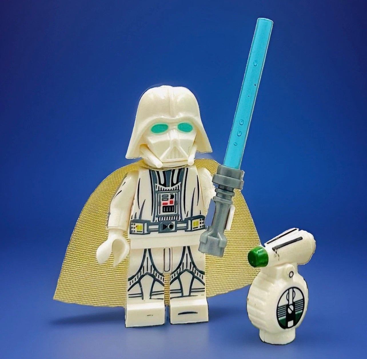 #0241 - Darth Vader (Jedi Version)