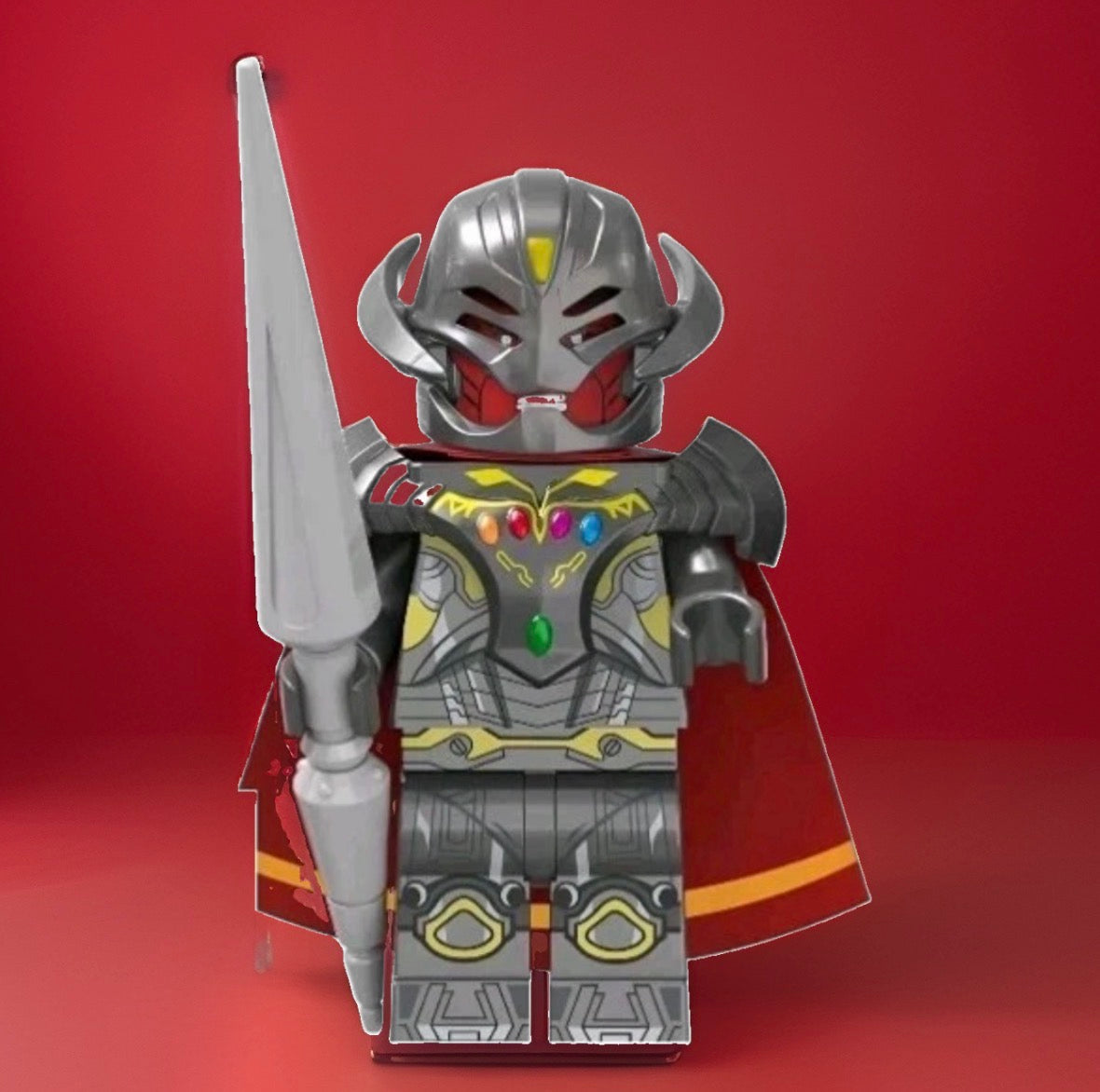 #0069 - Ultron (The Avengers)