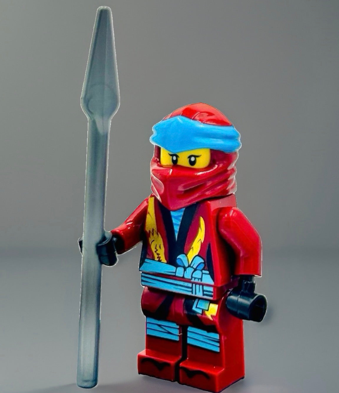 #1022 - Ninjago (Red / Blue)