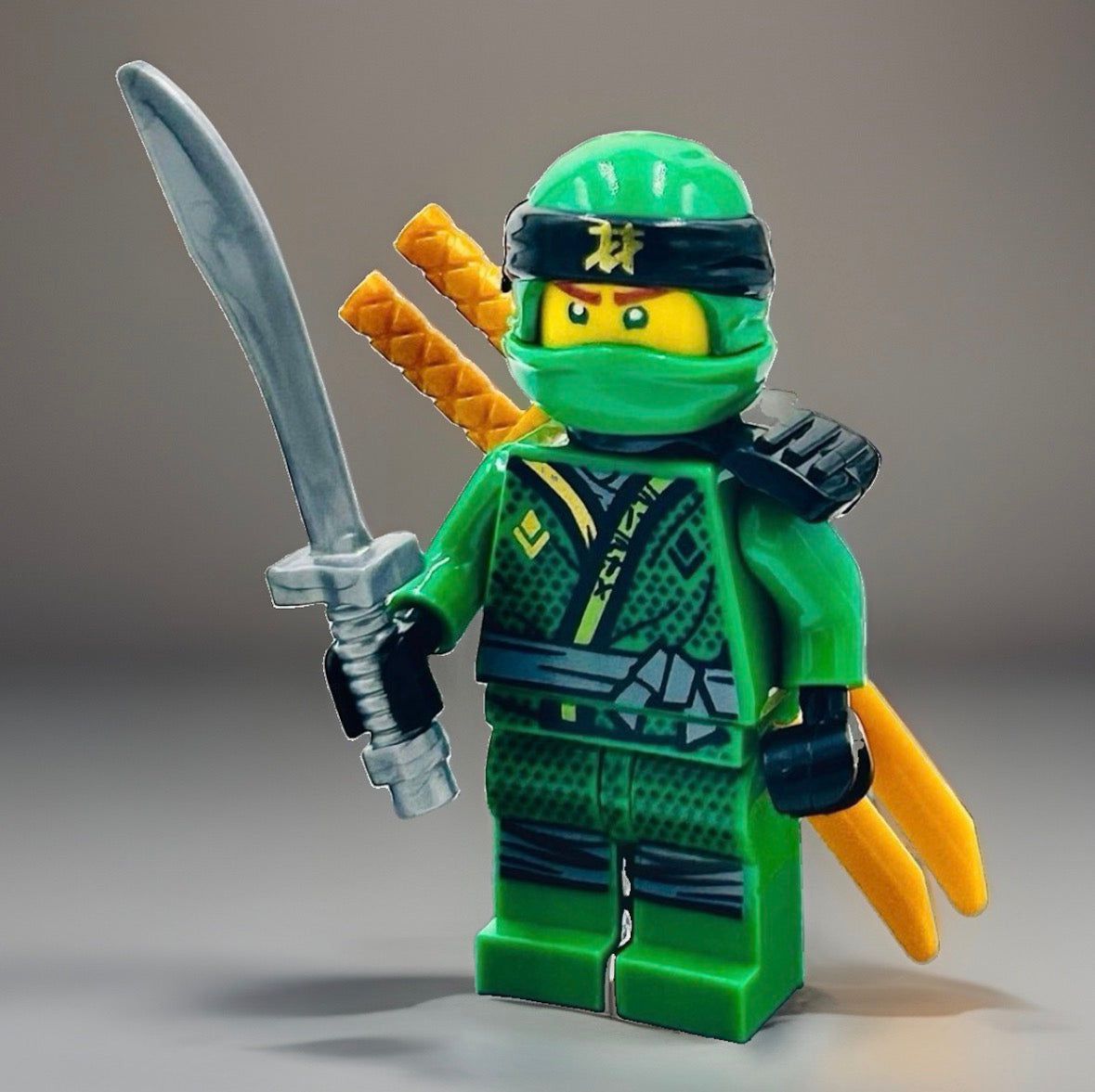 #1021 - Lloyd - Green Ninja (Ninjago)