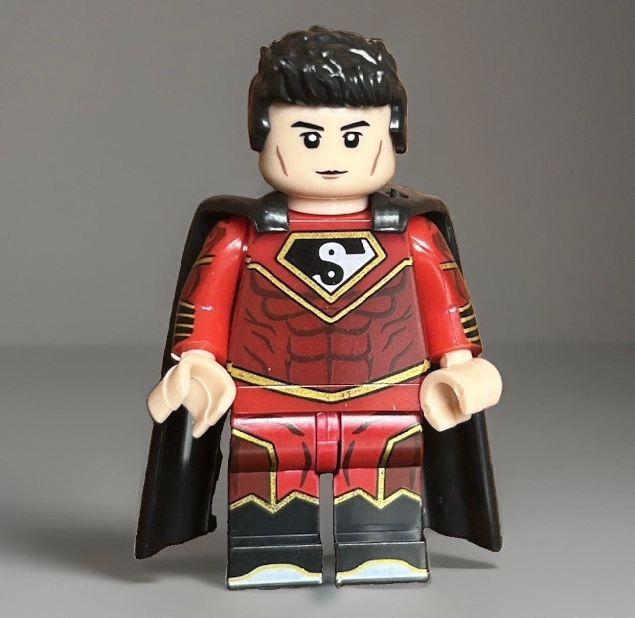#0195 - Kenan Kong (Superman)