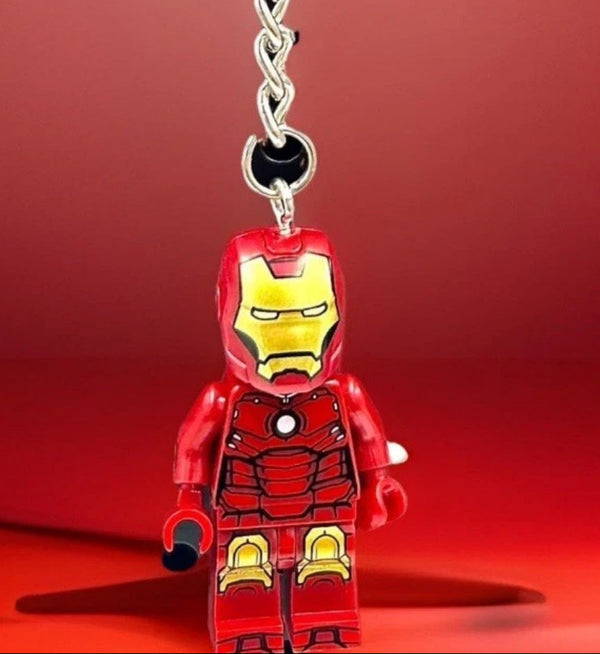 Marvel Comics Keychains