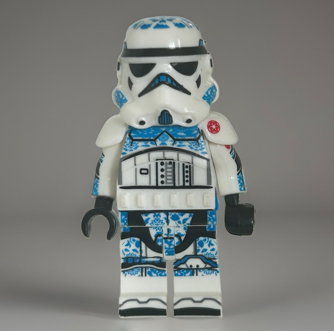 #0303 - Lite Blue Trooper