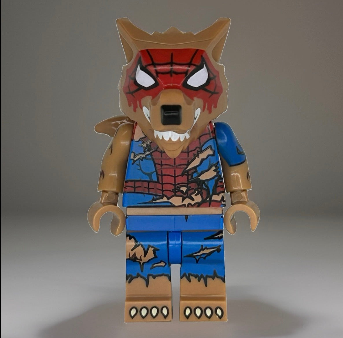 #0204 - Werewolf (Spider-Man)