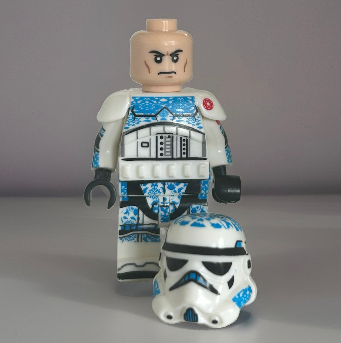 #0303 - Lite Blue Trooper