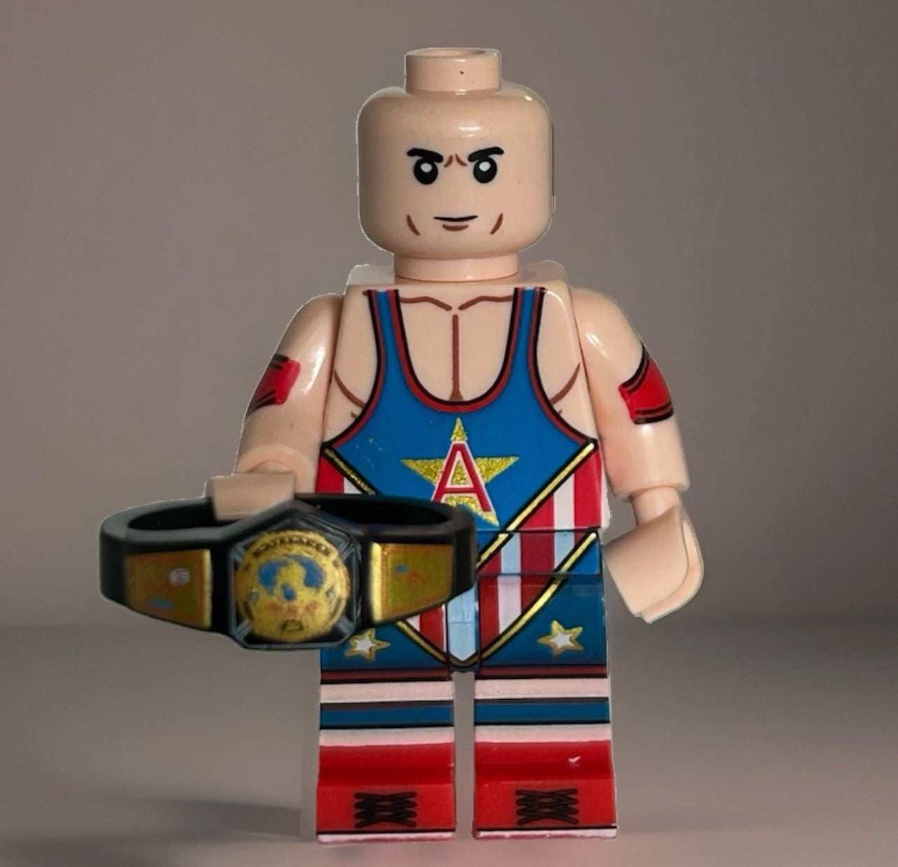 #1293 - Kurt Angle (WWE)