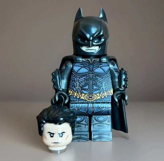 #0010 - Batman (The Dark Knight Trilogy)