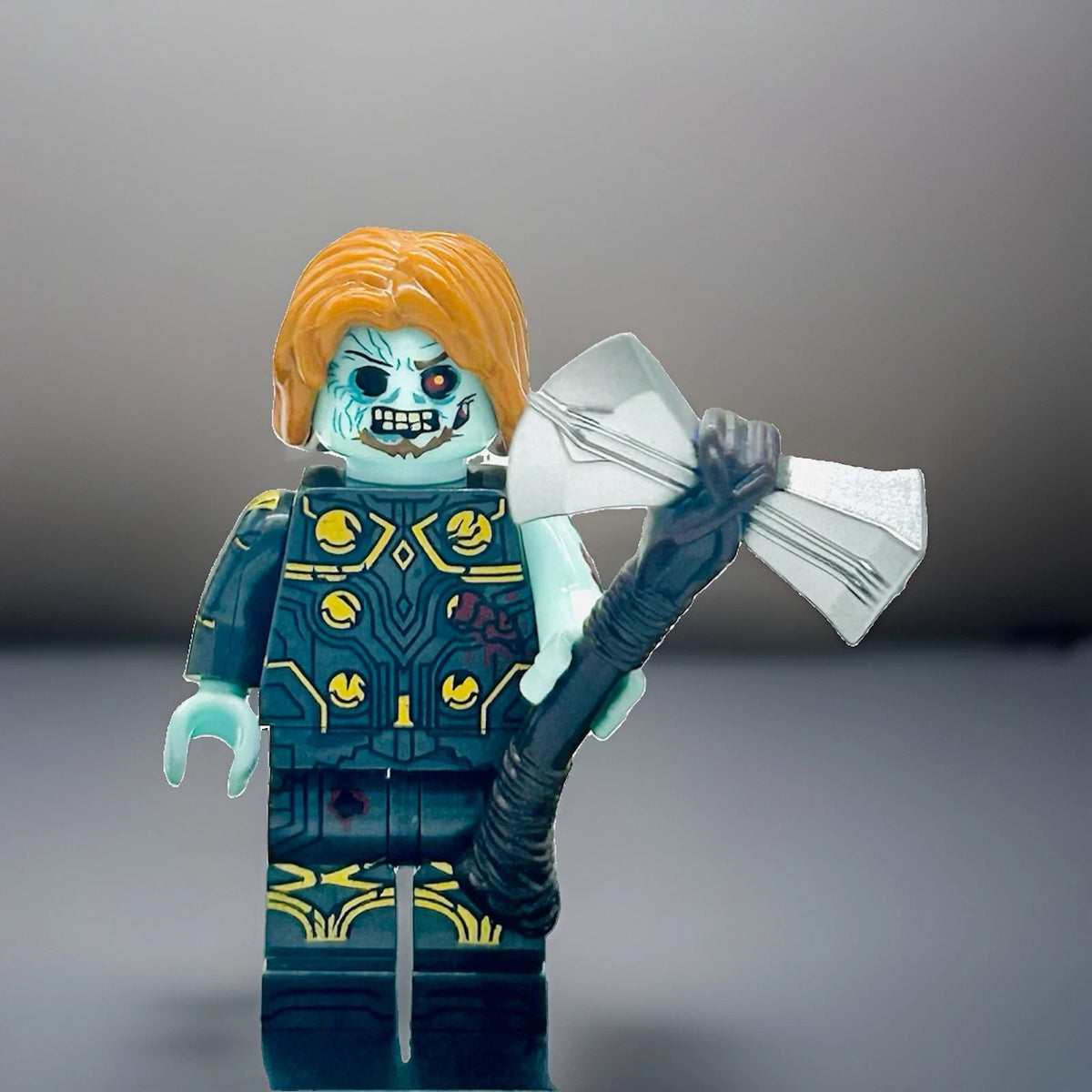 #0098 - Thor (Zombie Version)