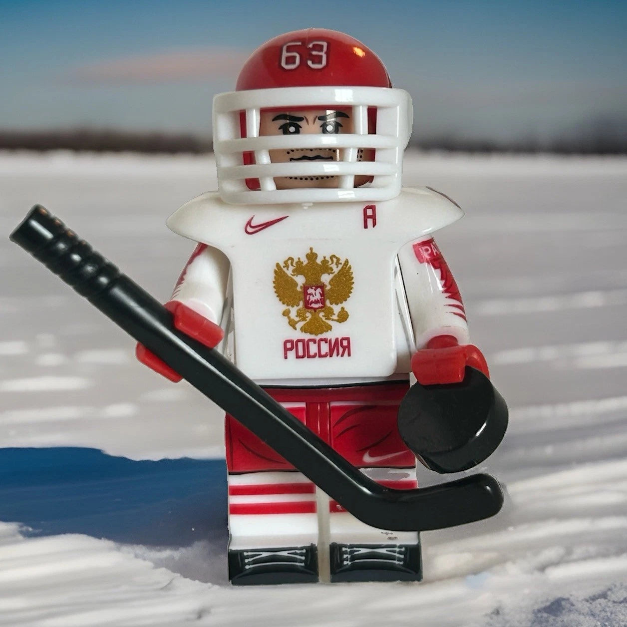 #0693 - Germany Hockey Player (Dadonov)