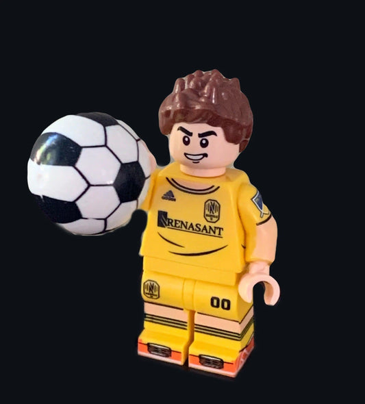 #1145 - Nashville Soccer Club Player