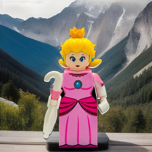 #0503 - Princess Peach (Super Mario)