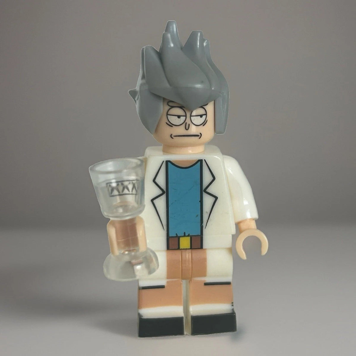 #0442 - Rick (Rick and Morty)