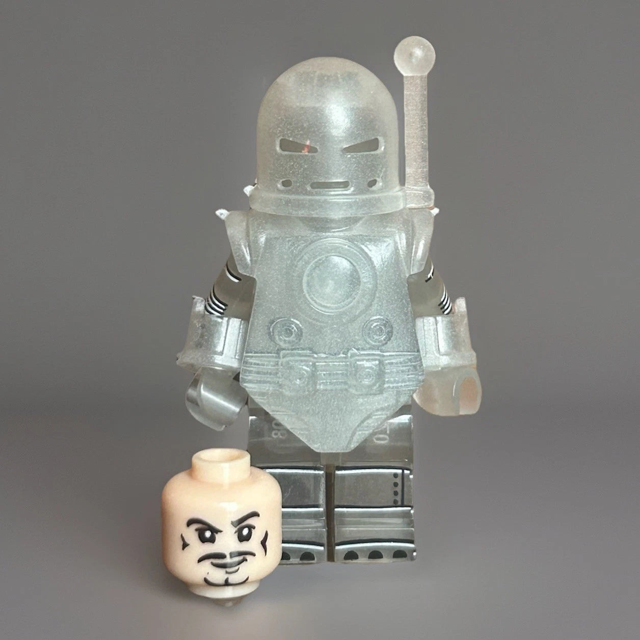 #0067 - Iron Man (MK-1 - Transparent Suit)