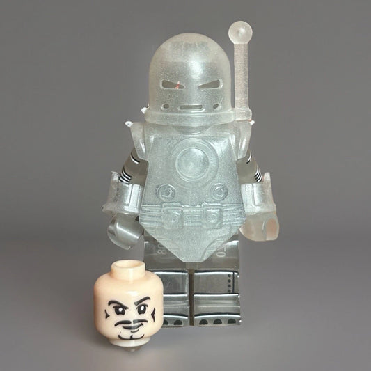 #0067 - Iron Man (MK-1 - Transparent Suit)