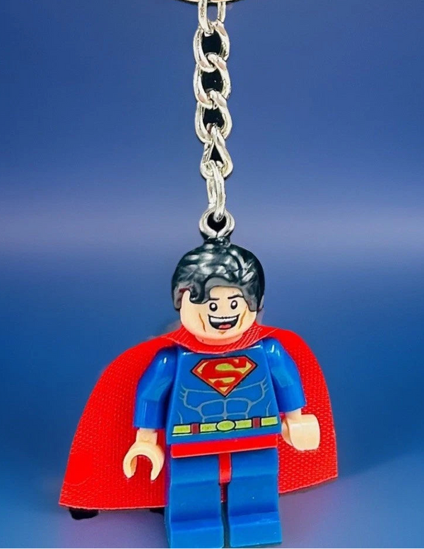DC Comic Keychains