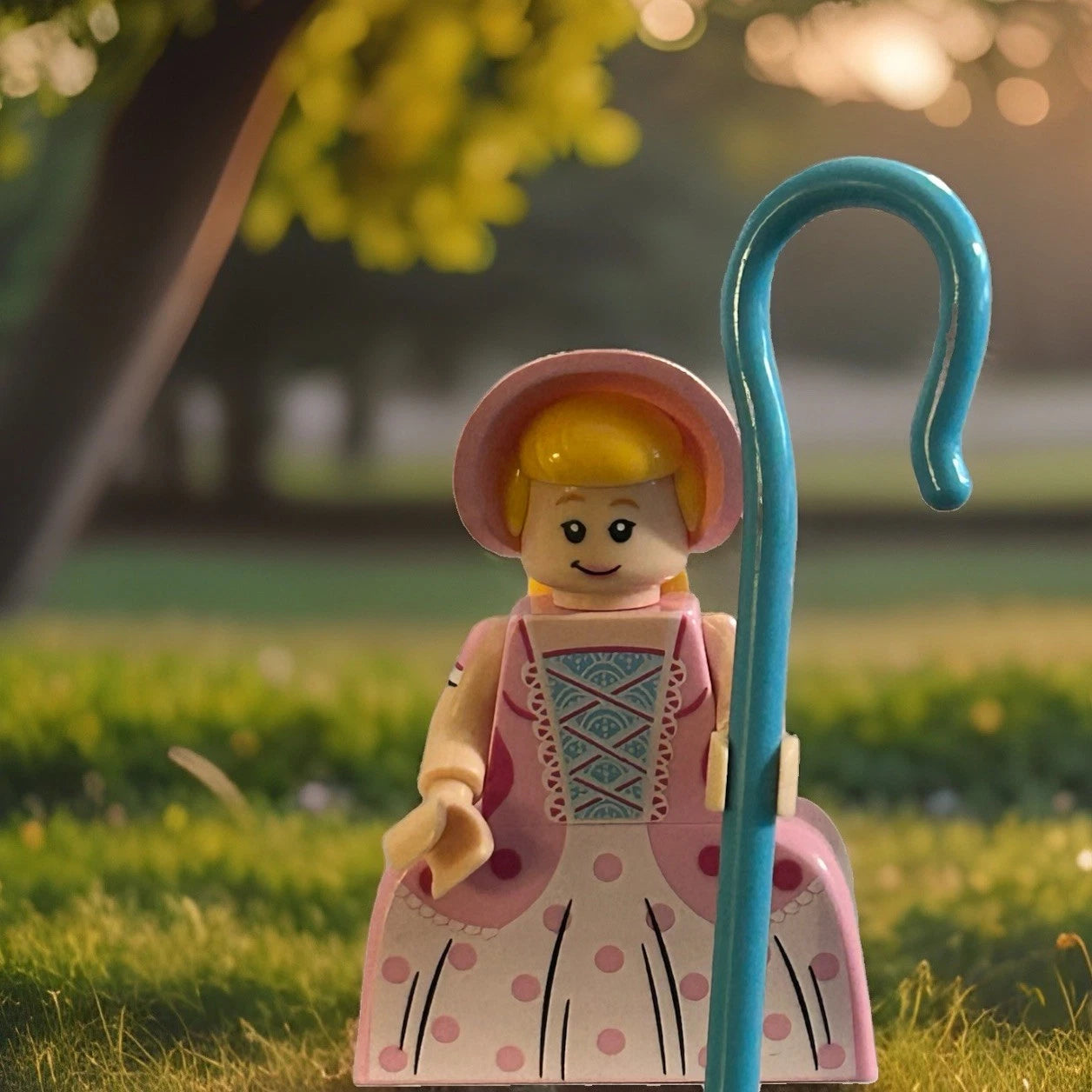 #0374 - Little Bo Peep (Toy Story)
