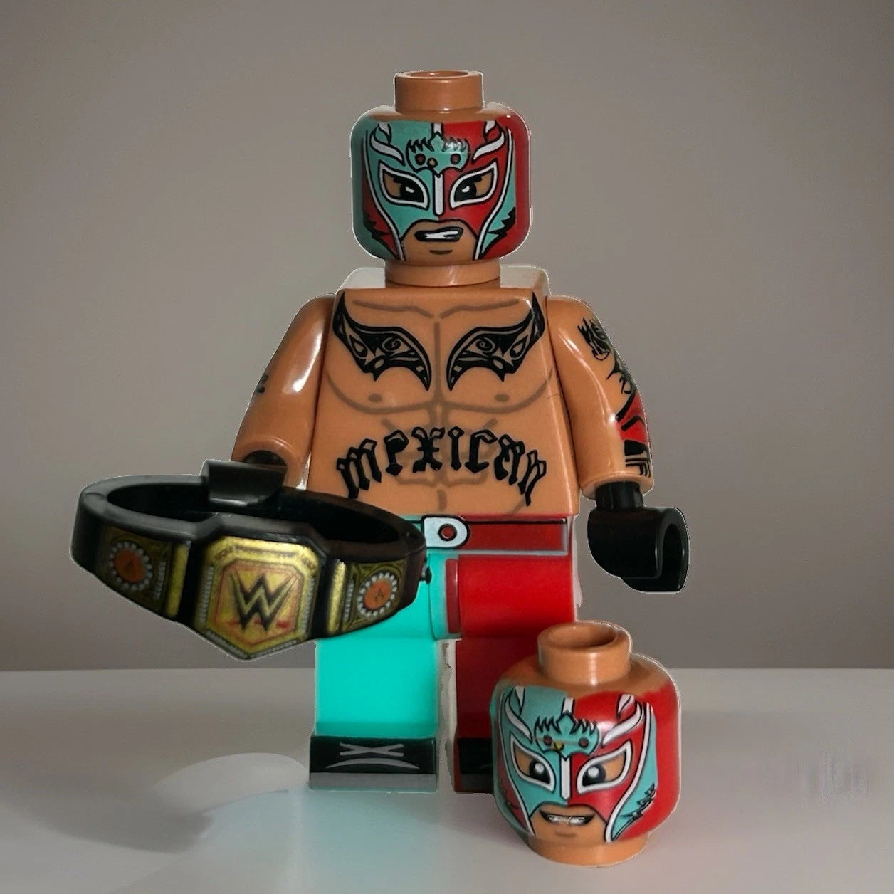 #1290 - Rey Mysterio (WWE)