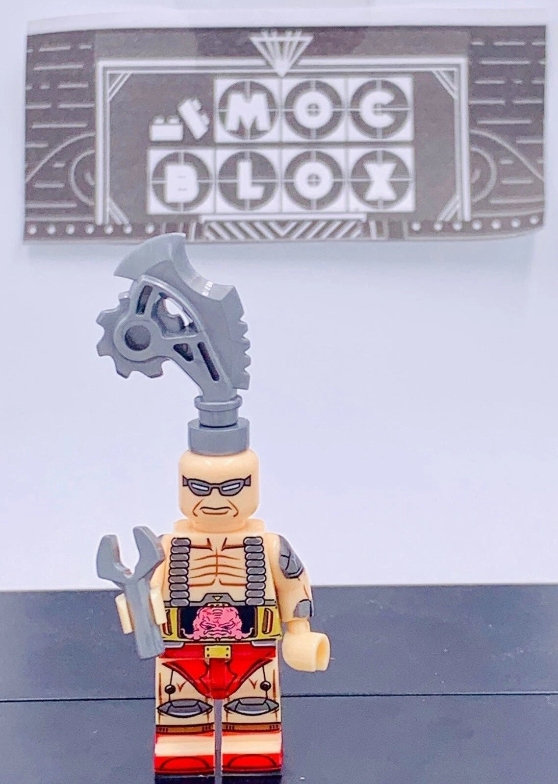 #0755 - Krang (TMNT)