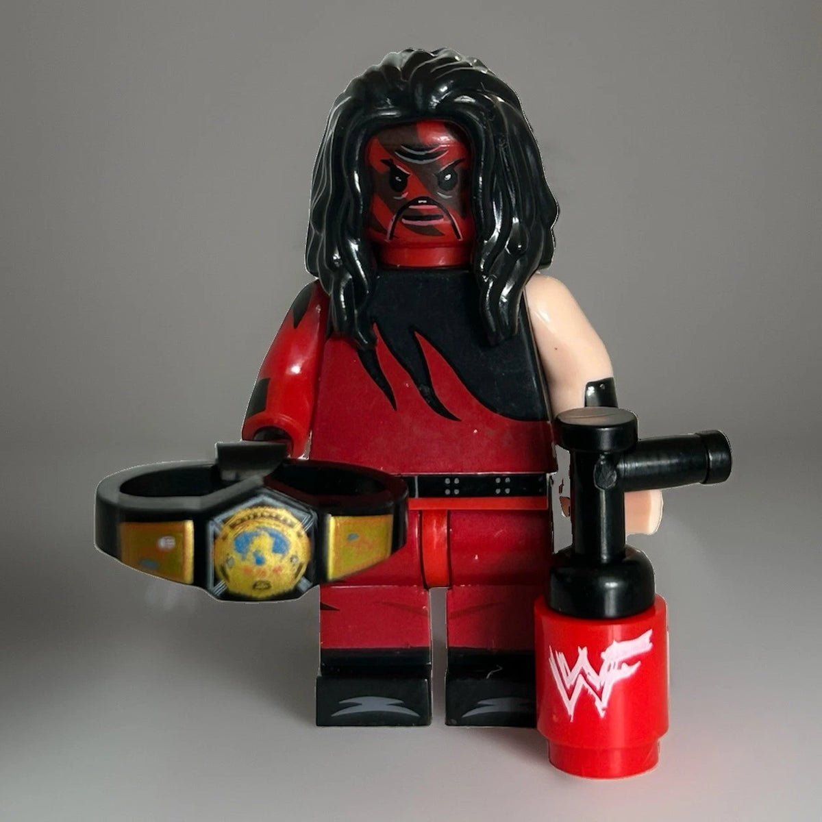 #1292 - Kane (WWE Wrestling)