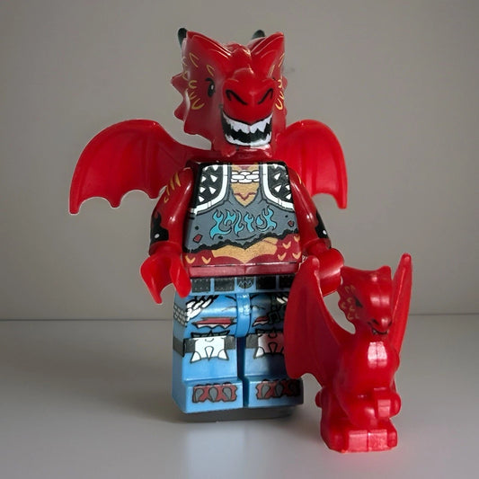 #1314 - Dungeons & Dragons (Red Dragon)