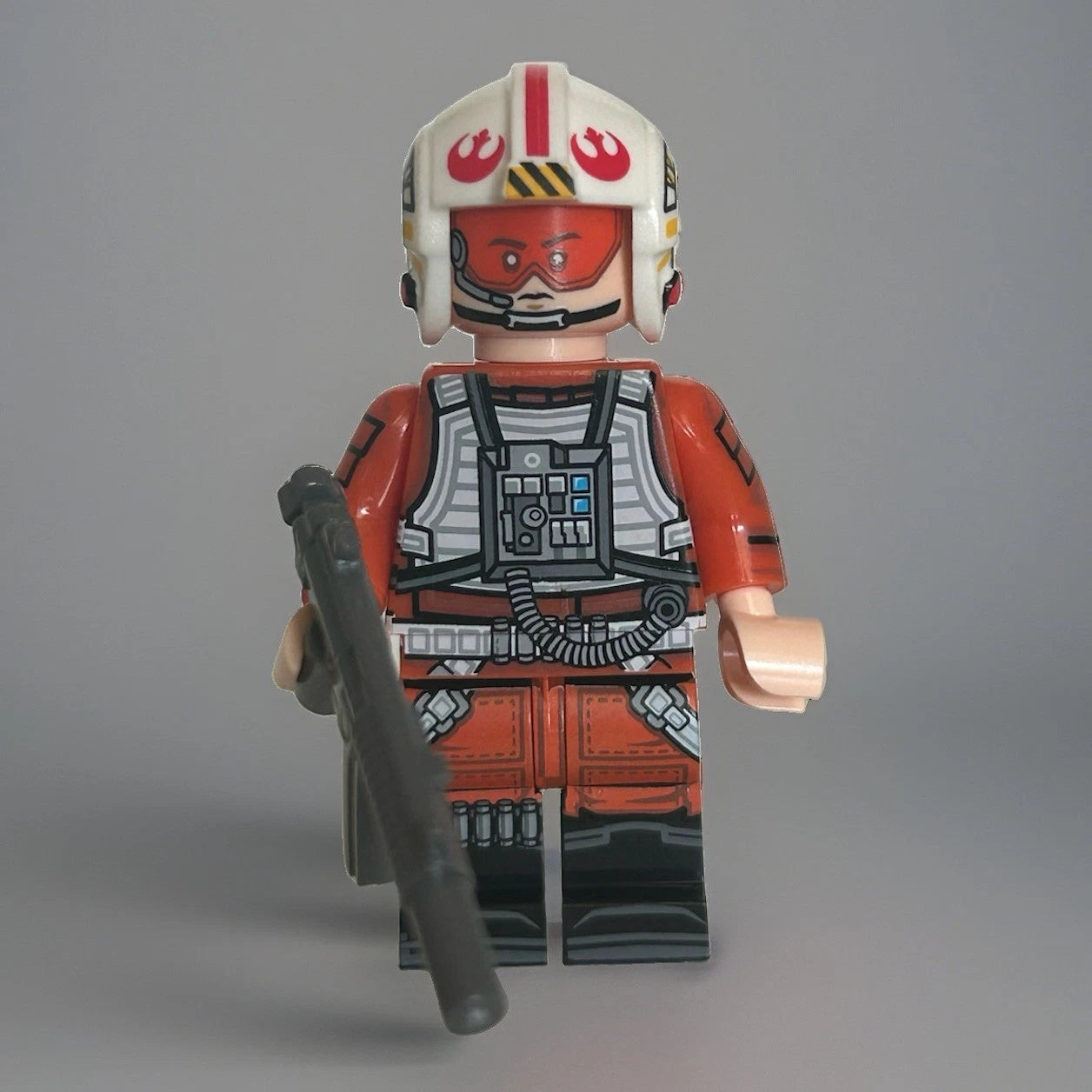 #0263 - Colonel Ward / Tie-Fighter