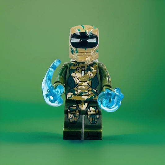 #0093 - Iron Man (Tank Suit)