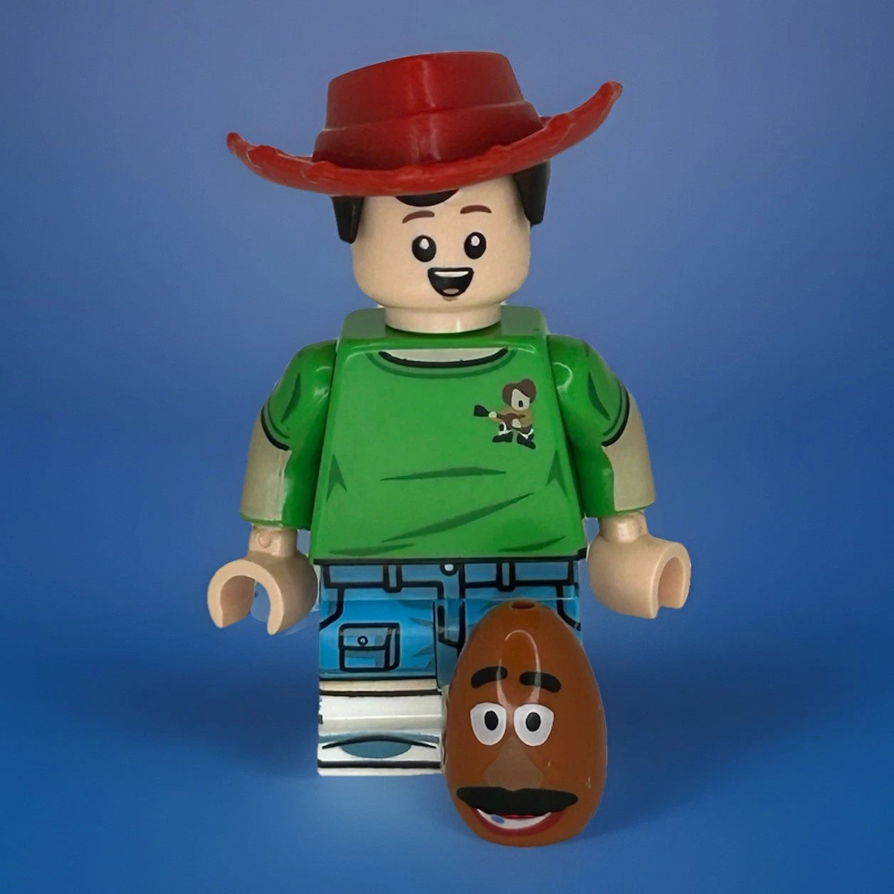 #0364 - Andy w/ Mr. Potatohead (Toy Story)
