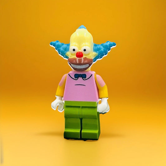 #0662 - Krusty The Clown