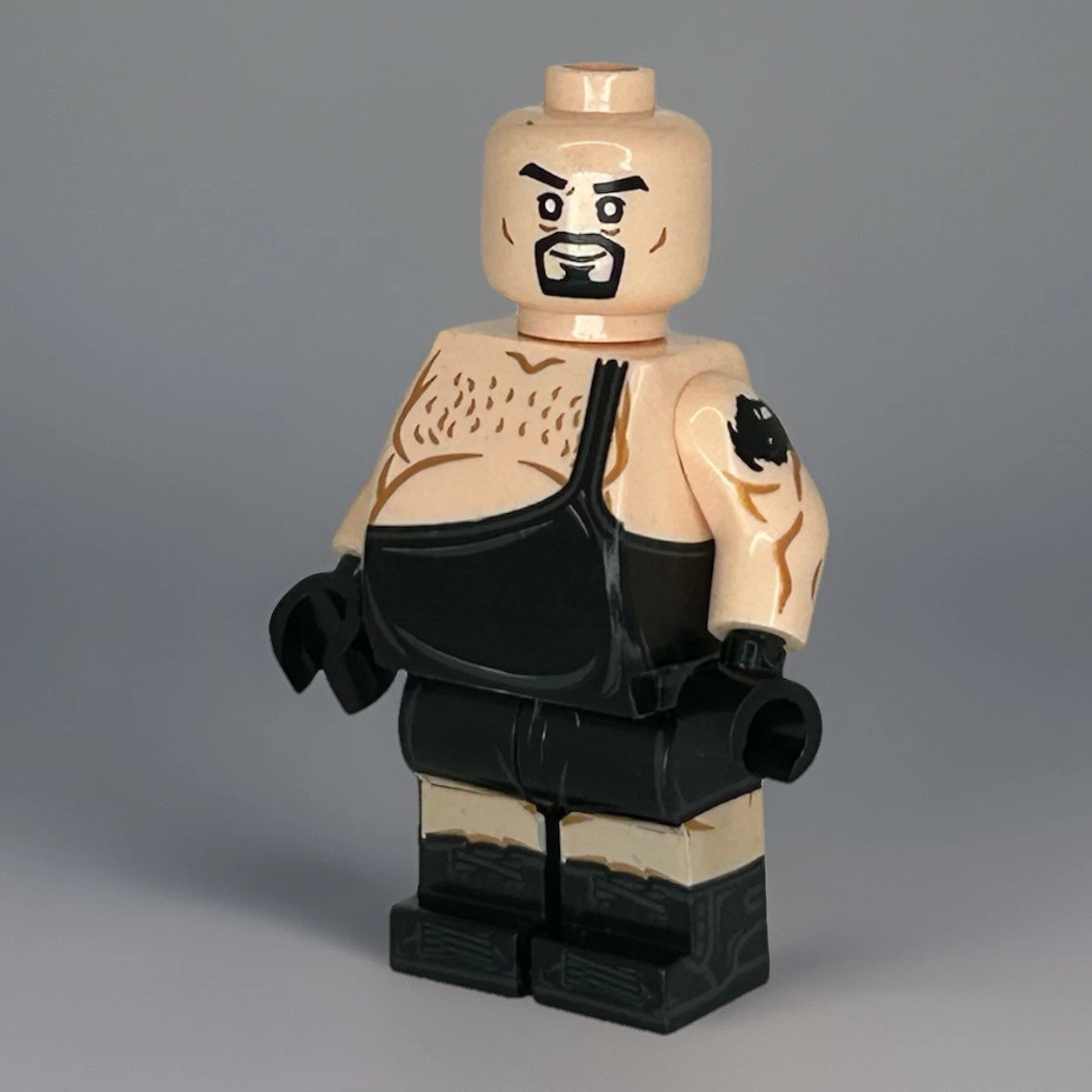 #1291 - The Big Show (WWE Wrestling)