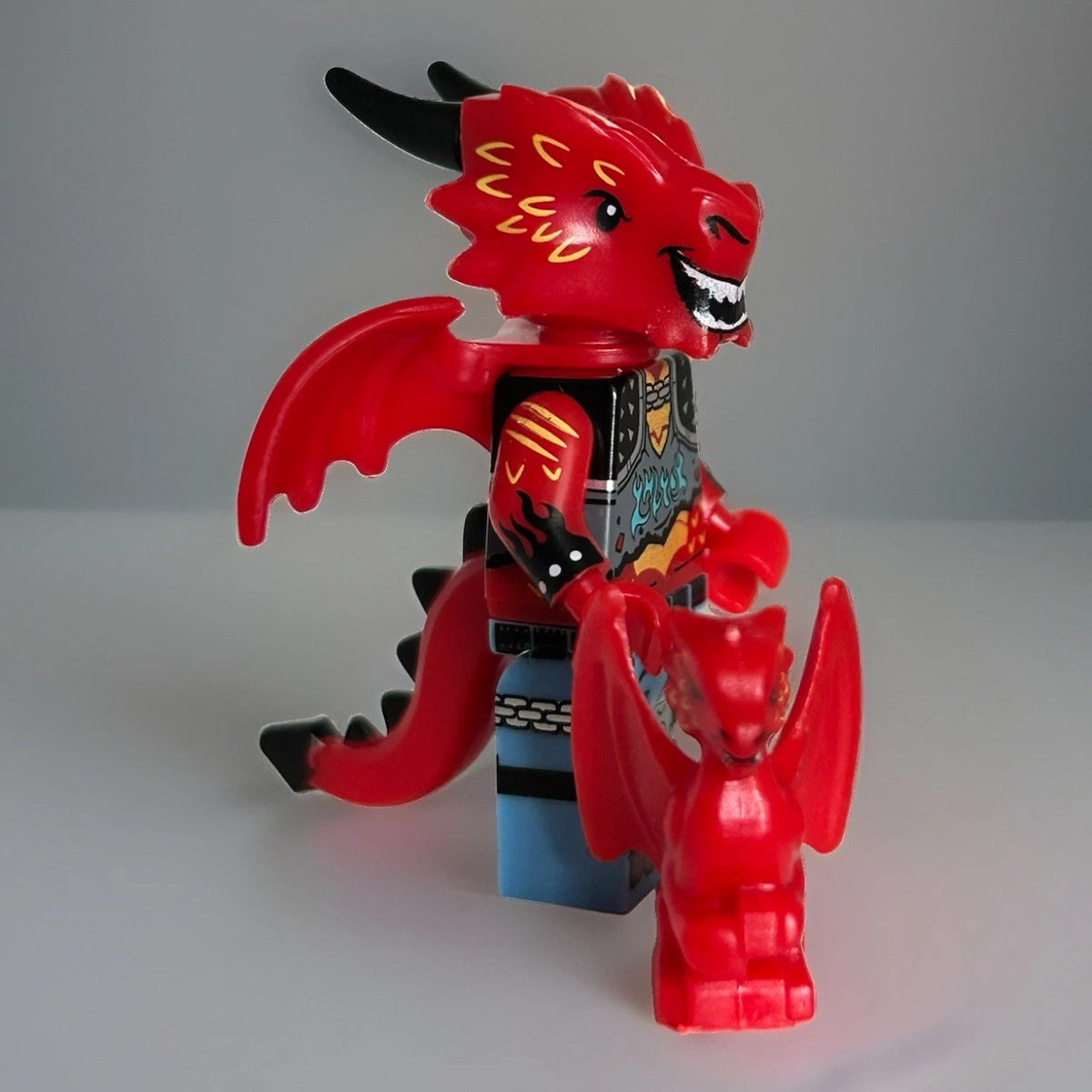 #1314 - Dungeons & Dragons (Red Dragon)