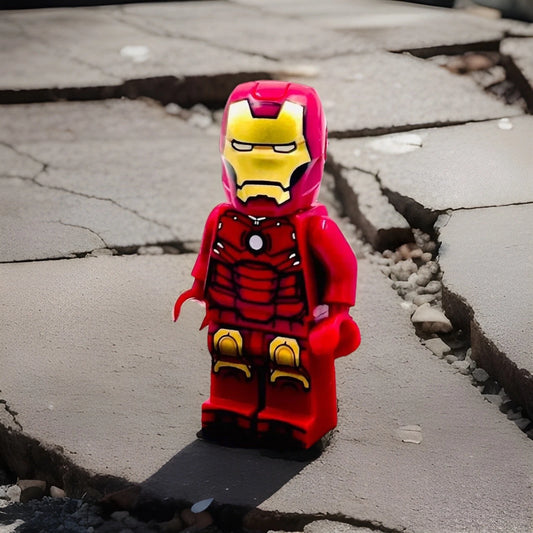 #0074 - Iron Man (Original Suit)