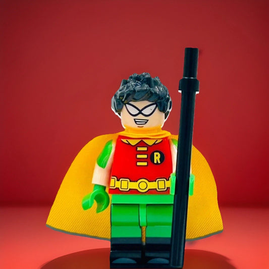 #0025 - Robin (Teen Titans)
